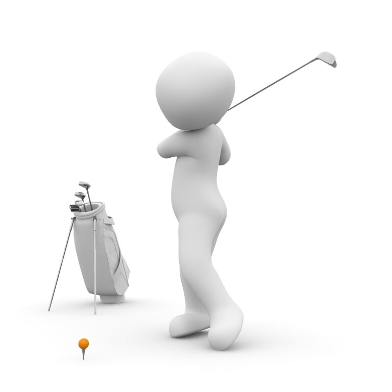 Golf Tee Golf Tournament Sports  - Peggy_Marco / Pixabay