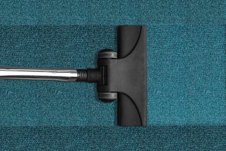 Vacuum Cleaner Vacuuming Cleaning  - jarmoluk / Pixabay
